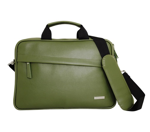 Laptop Bag Green
